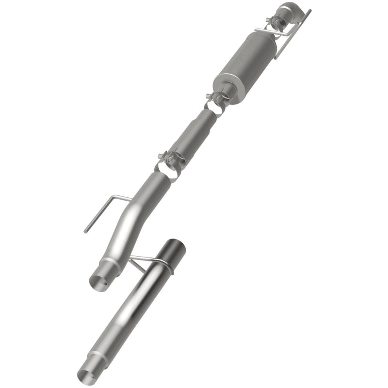 MagnaFlow SYS C/B 04-10 F-150 CC/EC 4.6/5.4