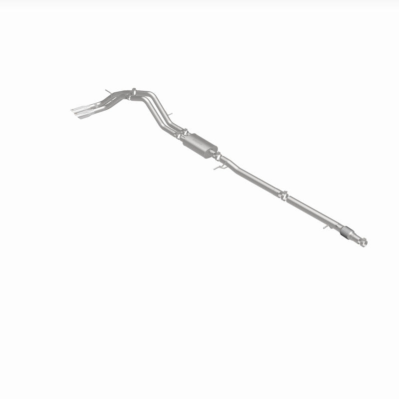 MagnaFlow CatBack 2019 Ford Ranger 2.3L 3in Polished Stainless Exhaust Tips