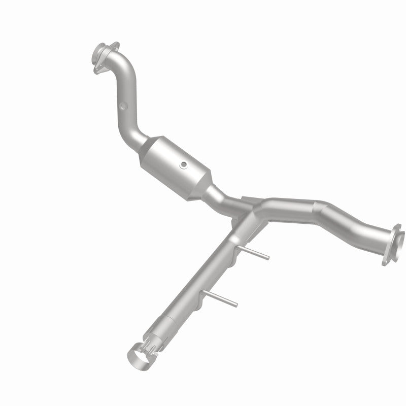 MagnaFlow Conv Direct Fit 15-17 Ford F150 V6 2.7L OEM Underbody
