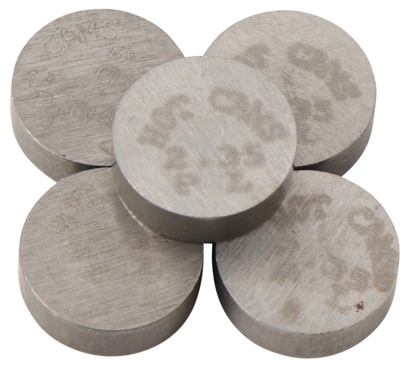 Hot Cams 08-13 Yamaha WR 250 R Dual Sport 250cc 2.35mm Shim Kit - 5 Pack