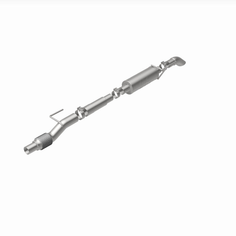MagnaFlow 11 Ford F-150 3.5L Turbocharged SS Catback Exhaust w/ 3in SS Turn Down Tip