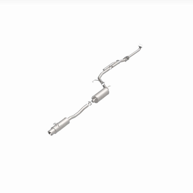 MagnaFlow Sys CB 06- Honda Civic 1.8L