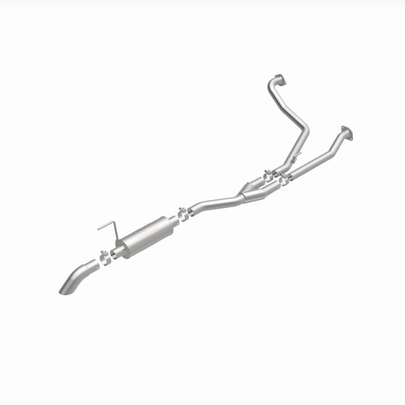 MagnaFlow SYS C/B 07-10 Titan CC/EC 5.6L