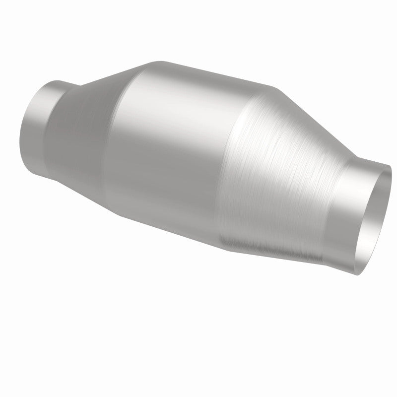 MagnaFlow Conv Univ 2.50inch O/O Met.