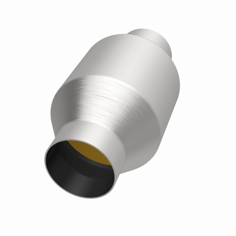 MagnaFlow Conv Univ 3.00inch C/C Met.