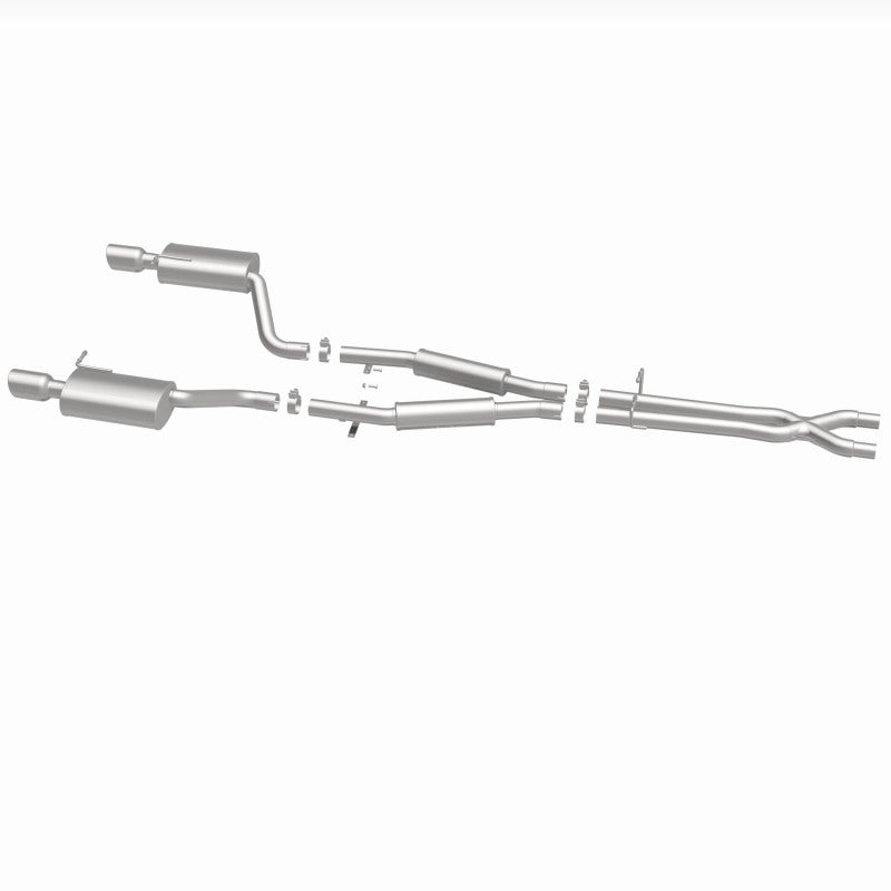 MagnaFlow SYS C/B 04-05 Audi A4/S4 4.2L DSR