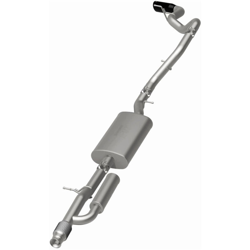 MagnaFlow 2021 GM Yukon XL/Suburban V8 5.3L Street Series Cat-Back Single Exhaust