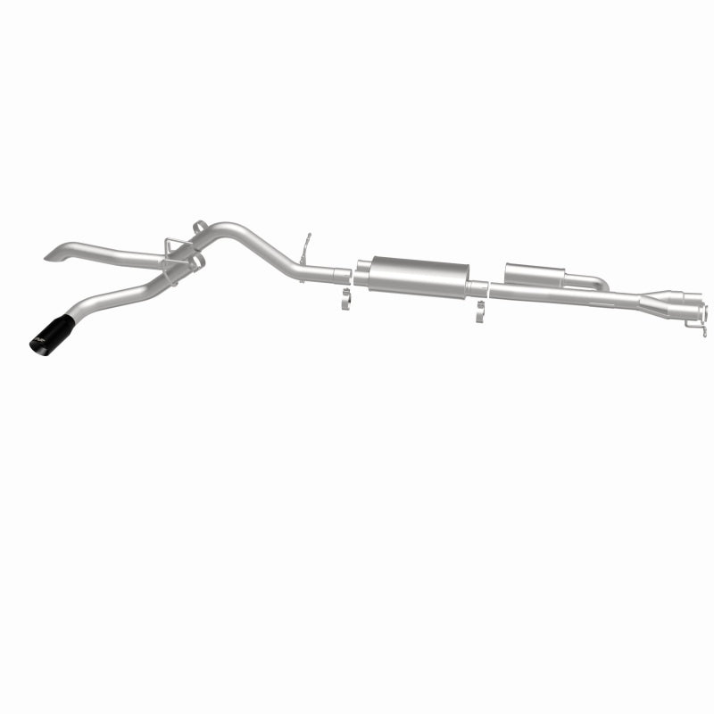 Magnaflow 2024+ Ford Ranger Overland Series Cat-Back Performance Exhaust System