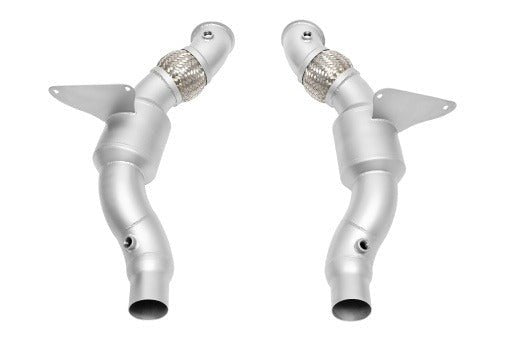 Ferrari 488 / Pista SOUL Sport Catalytic Converters