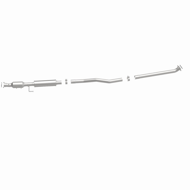 MagnaFlow Conv DF 13-18 Mazda CX-5 OEM Underbody