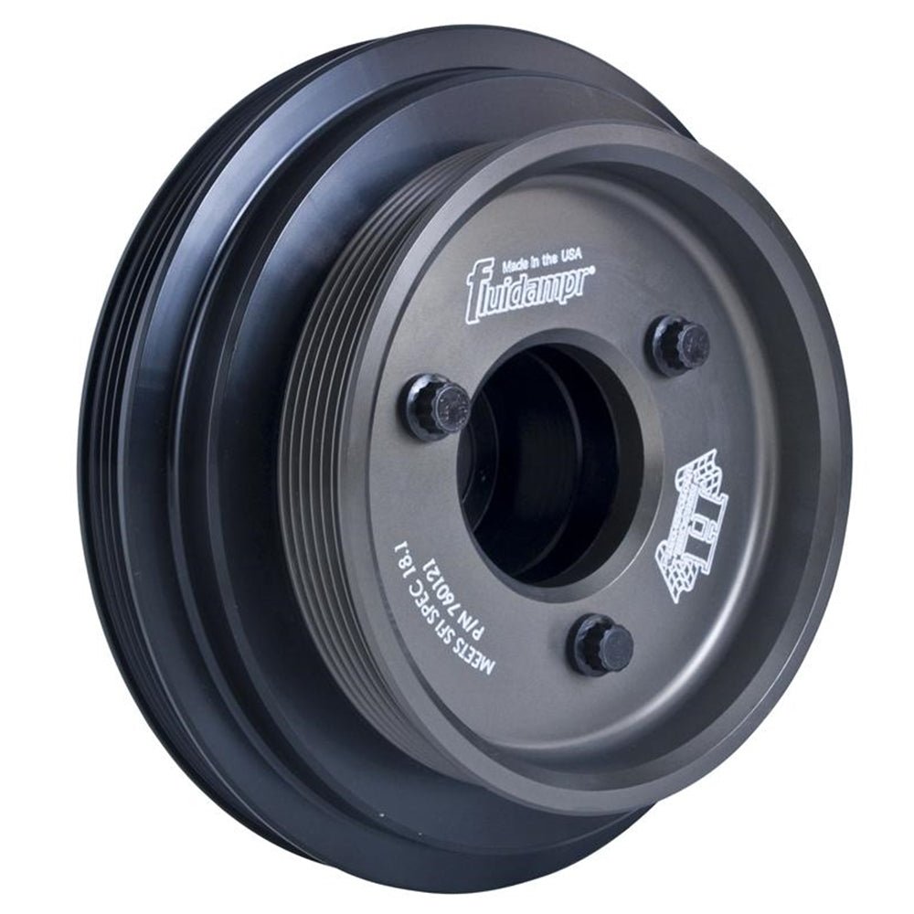 Fluidampr Chevy LS3 / L99 Camaro w/ Unerdrive Steel Internally Balanced Damper 760121