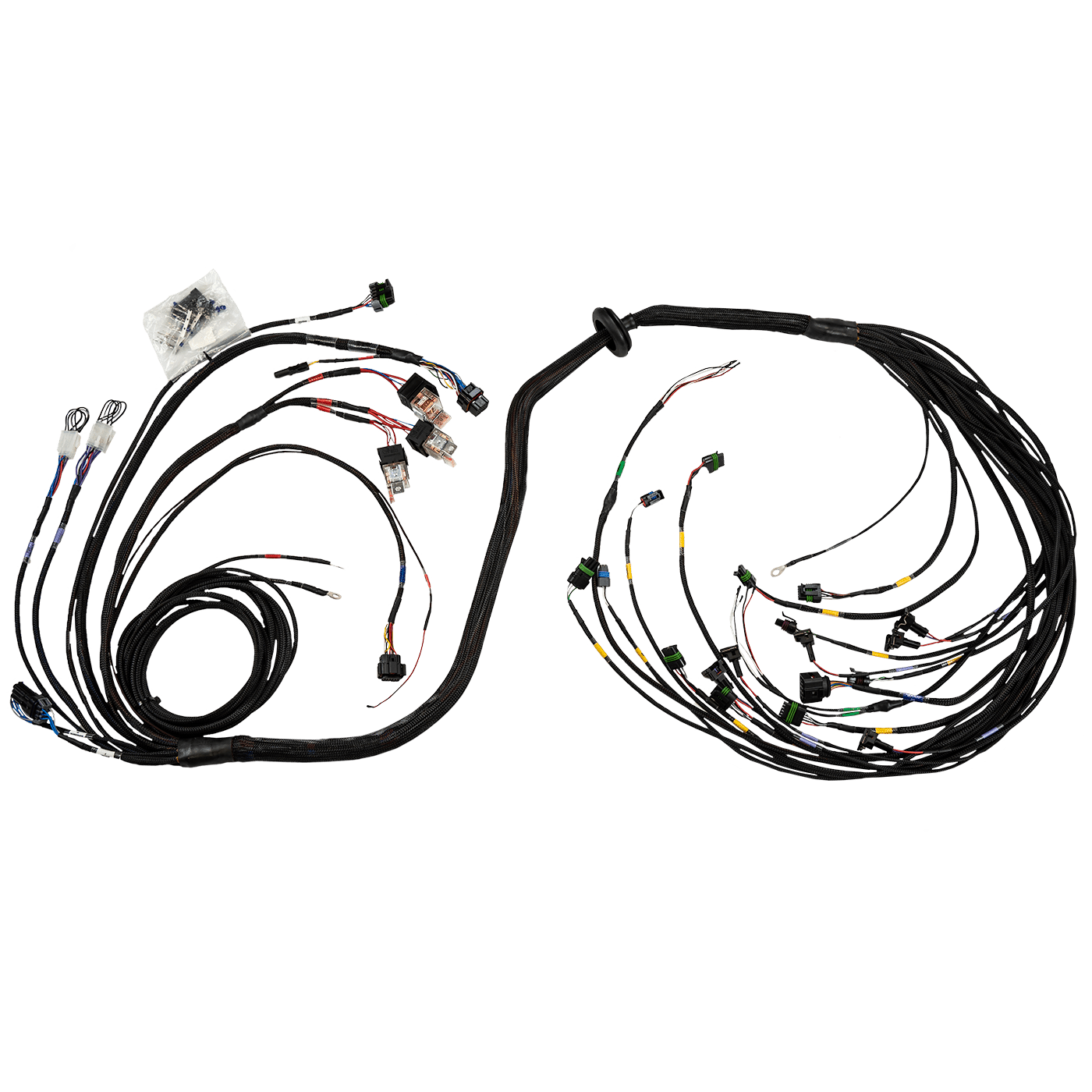 FT450/FT550 6 Cylinder Universal A Harness