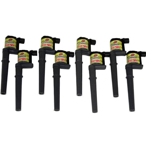 Granatelli Motor Sports Direct Ignition Coil Set 21-4001-SF