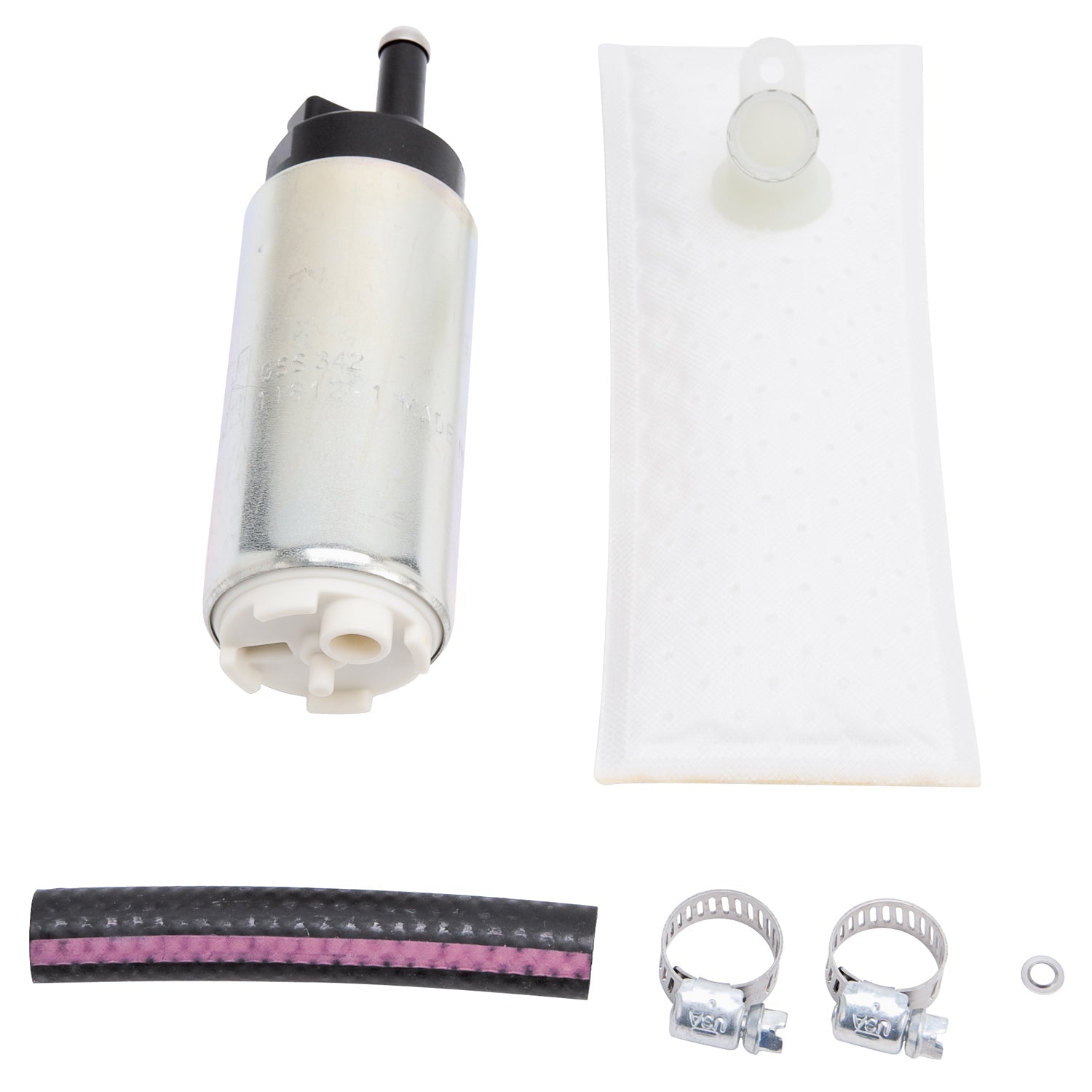 High Performance In-Tank Fuel Pump - 255 liter/hr. (67 gph) 60+ psi - FI Engines