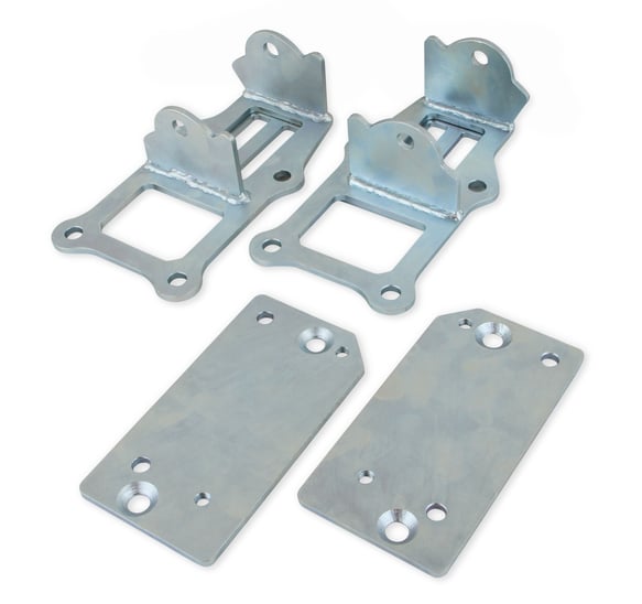 Hooker BlackHeart Engine Mount Brackets 18