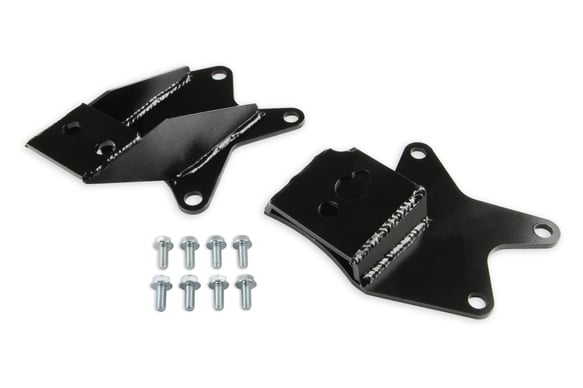 Hooker BlackHeart Engine Mount Brackets 27