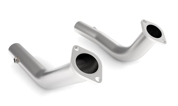 Hooker BlackHeart Exhaust Adapter Kit