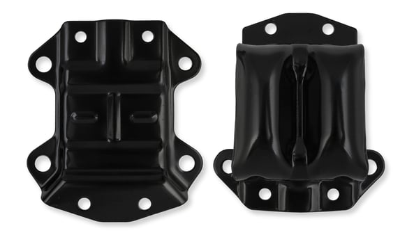 Hooker BlackHeart Heavy Duty LS Clamshell Engine Mounts - 4th Gen F-Body Style