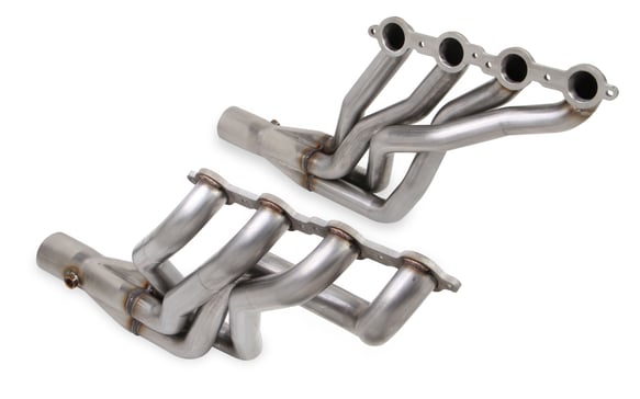 Hooker BlackHeart Long Tube Headers- Stainless Steel