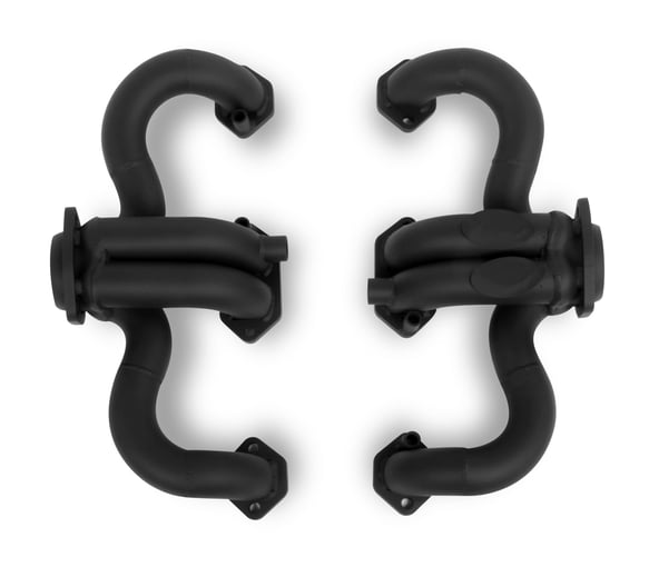 Hooker Super Competition Shorty Headers - Painted