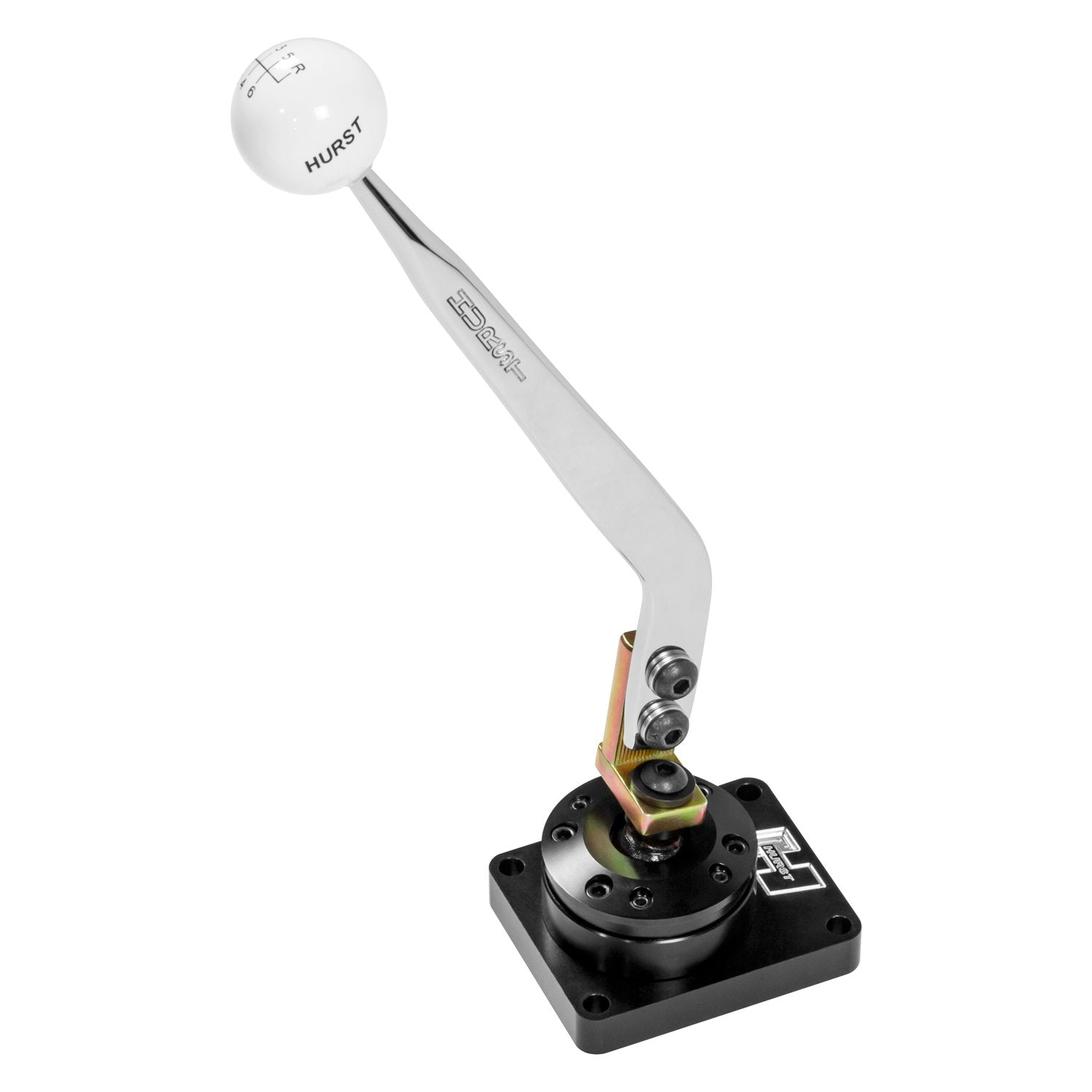 Hurst Blackjack Short Throw Shifter - Forward Position