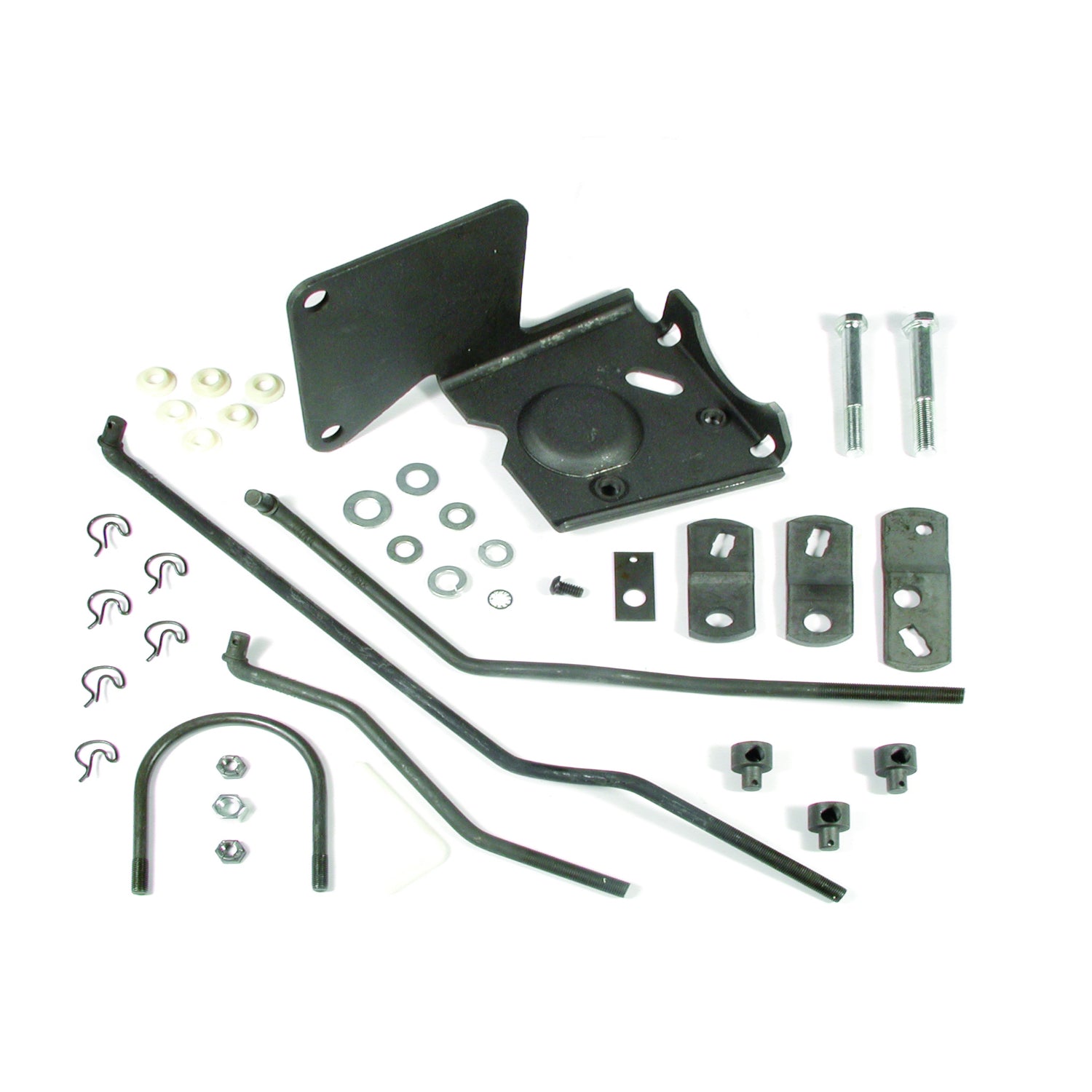 Hurst Competition/Plus Installation Kit - GM