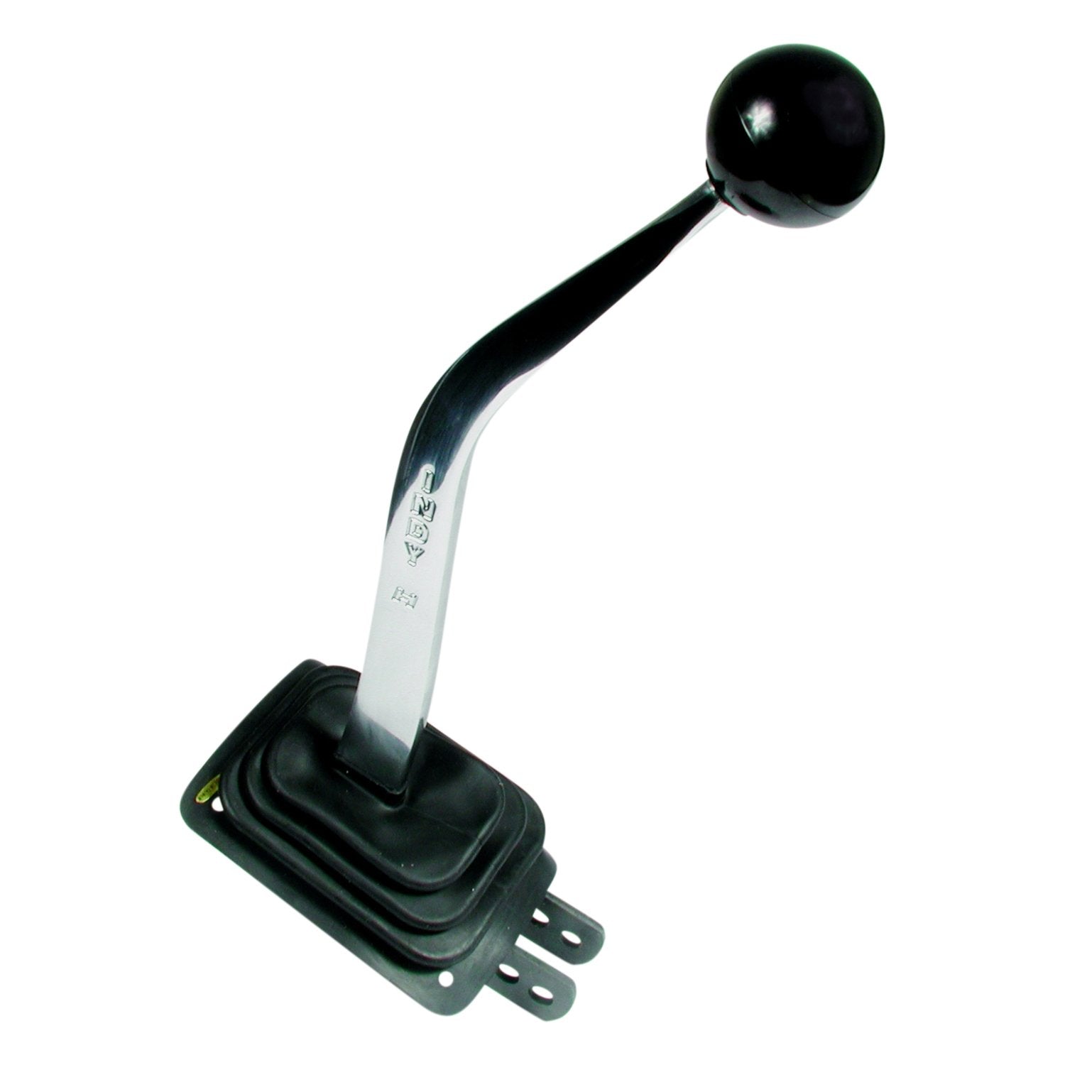 Hurst Indy 3-Speed Shifter - Universal Manual Shifter for Cars (Short)