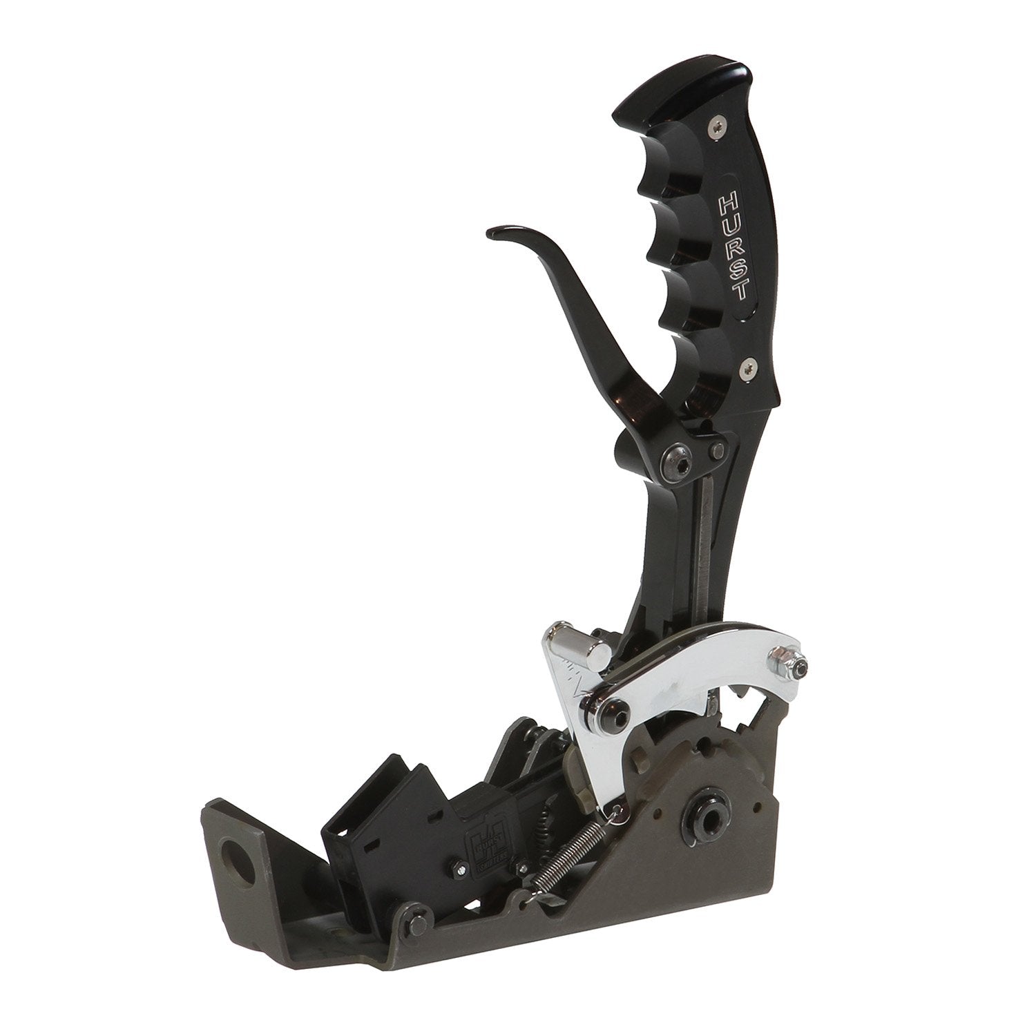 Hurst Pistol-Grip 4-Speed Quarter Stick Race Shifter