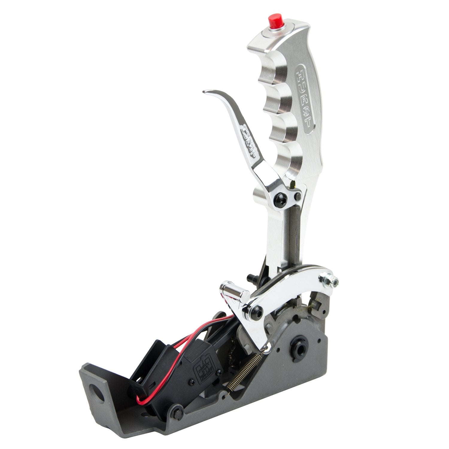 Hurst Quarter Stick Pistol-Grip Race Shifter