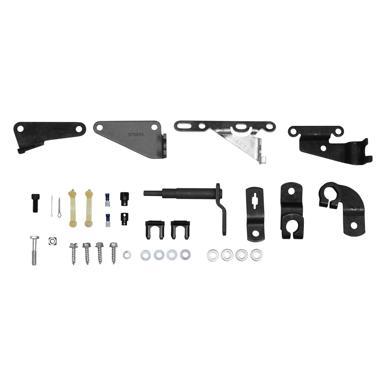 Hurst Quarter Stick Shifter Installation Kit
