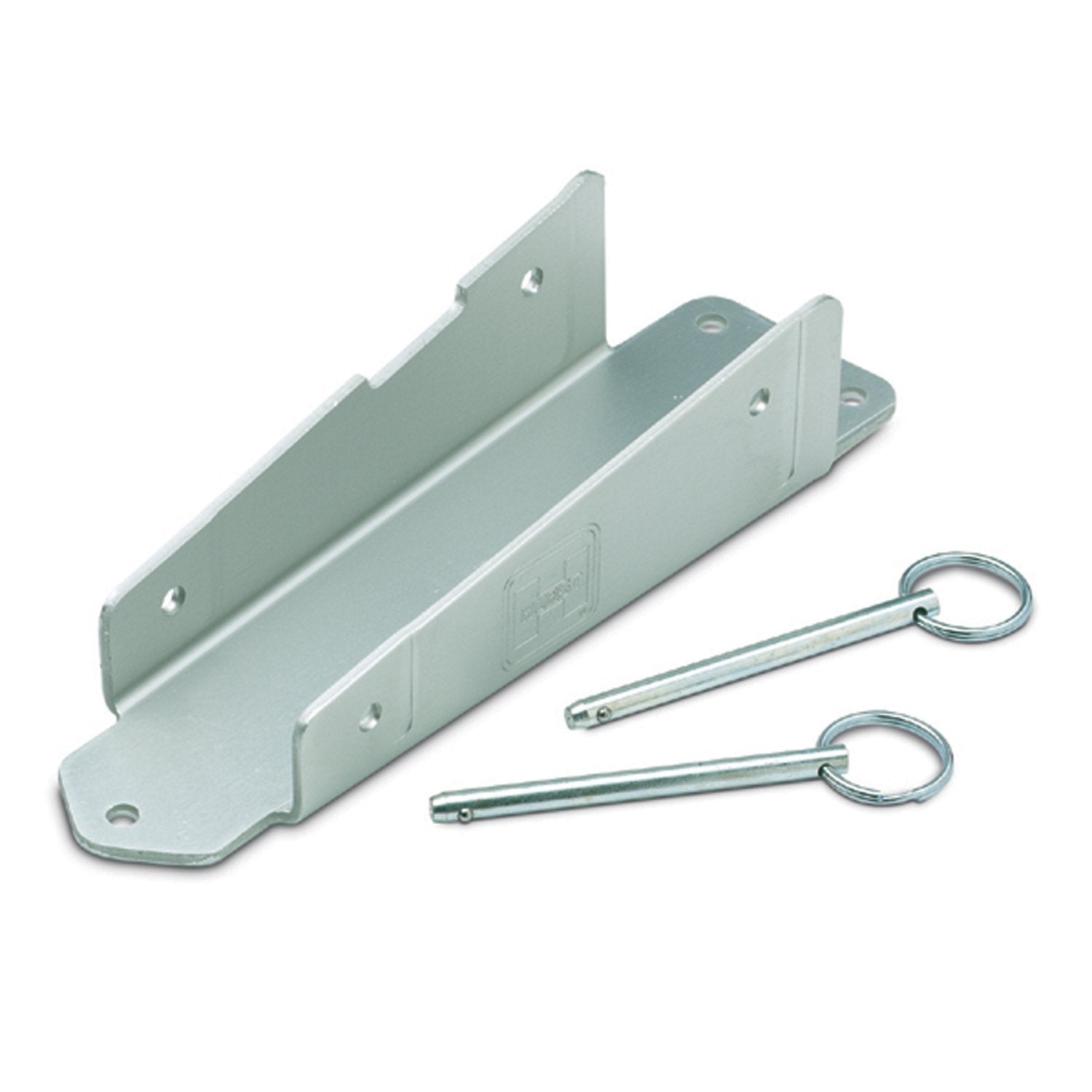 Hurst Quick Detach Shifter Mounting Plate Kit - Aluminum
