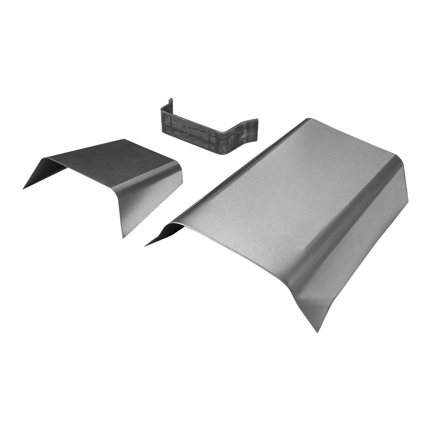 Hurst Tunnel Patch Mustang for 1967-1973 Ford Mustang