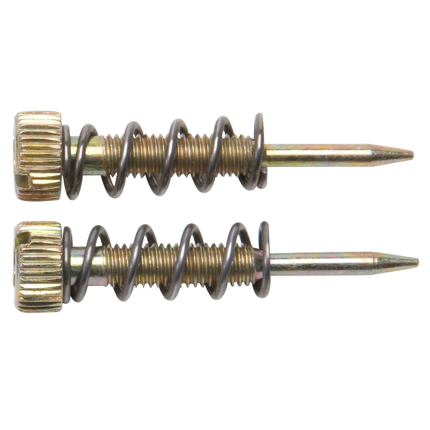 Idle Mixture Screw Set #1496 For Edelbrock Square-Bore Carburetors (Pair)