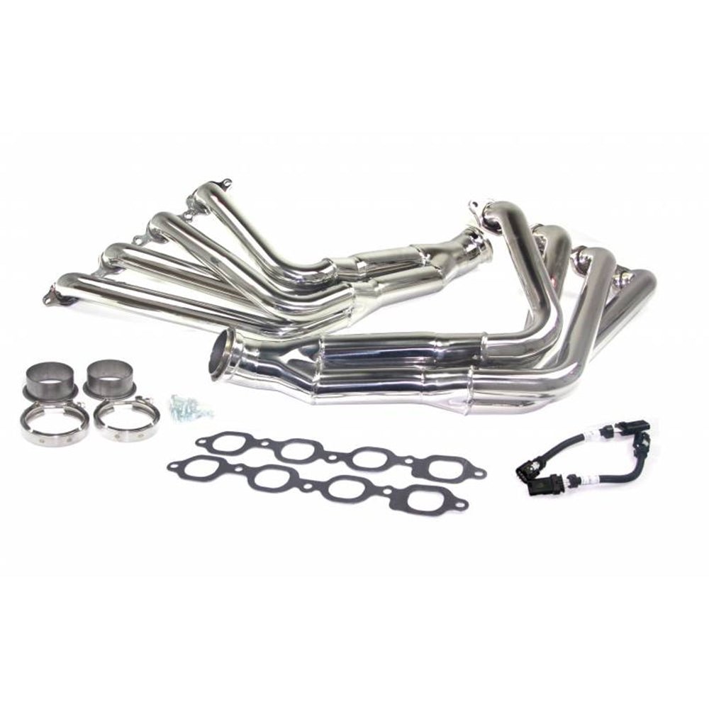 JBA Corvette Exhaust System for 14-18 C7 Corvette 6.2L LT1/4 - 304SS 36823S