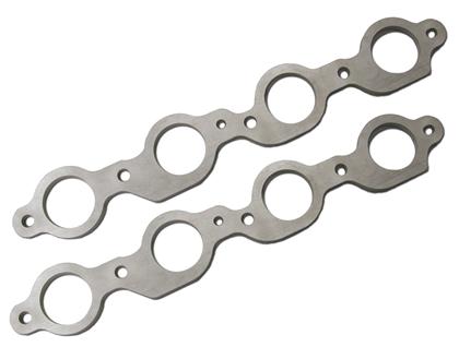 Kooks GM LS Engines 2in SS D Port LS Flange (Bank) 7046-BS-2