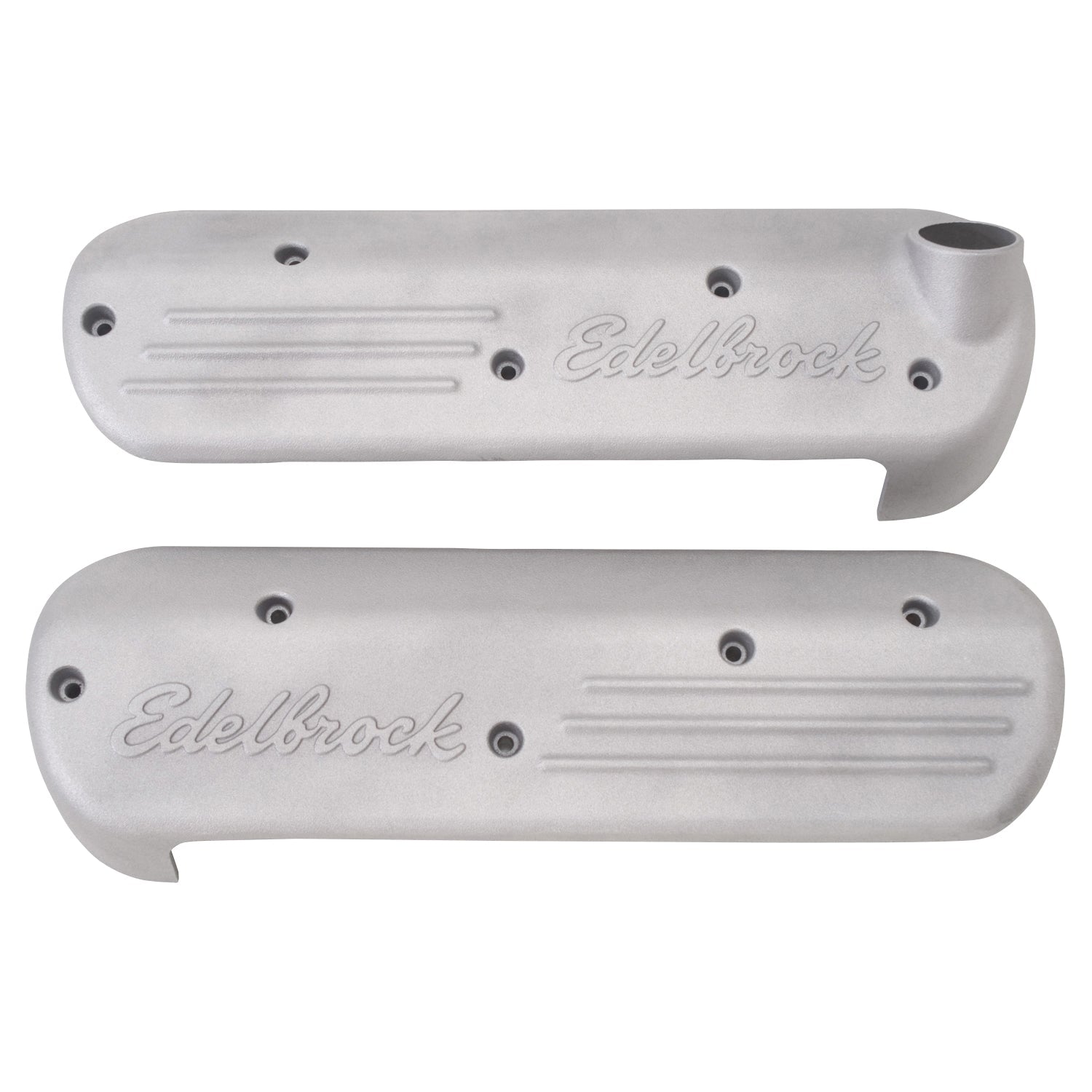 LS Series Coil Covers in Satin Finish (3-3/8" Overall Height)