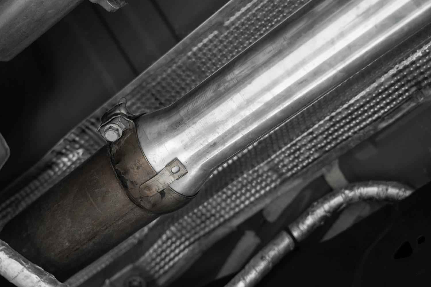 MBRP Armor Pro Series Exhaust Systems for 2022-2023 SIERRA 1500, SILVERADO 1500 - S5006304