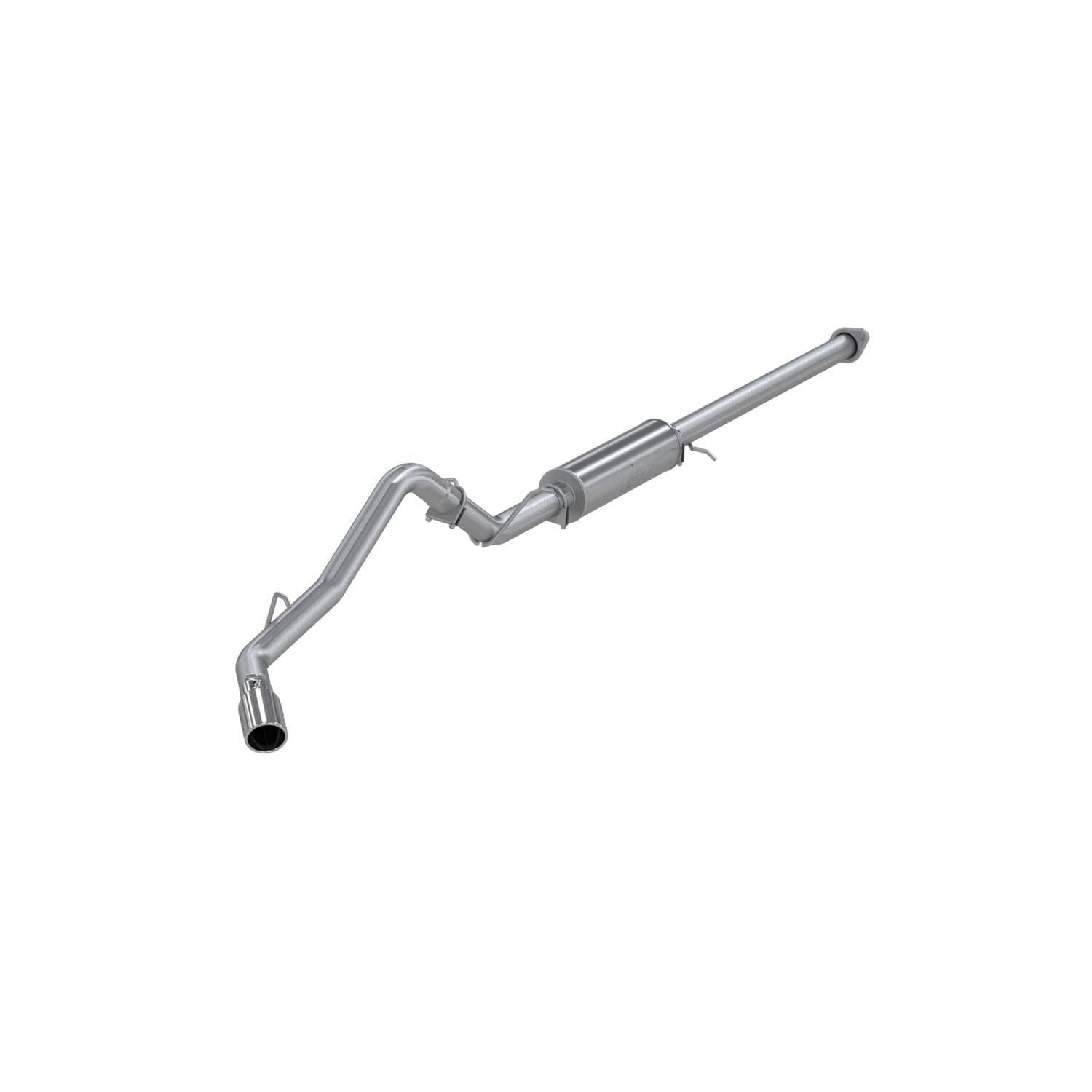 MBRP Installer Series Exhaust Systems for 2007-2008 SIERRA 1500, SILVERADO 1500 - S5036AL