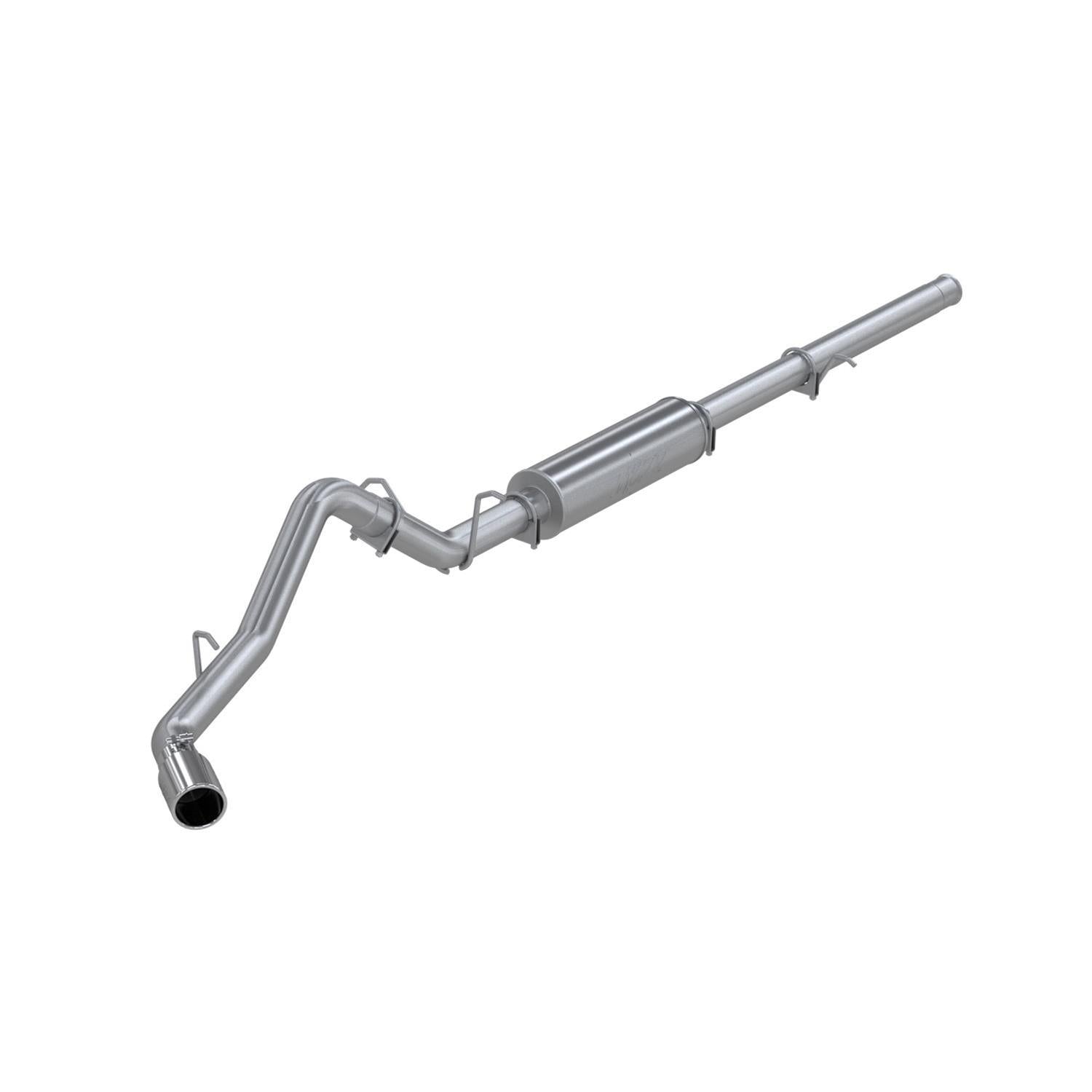 MBRP Installer Series Exhaust Systems for 2009-2013 SIERRA 1500, SILVERADO 1500 - S5054AL