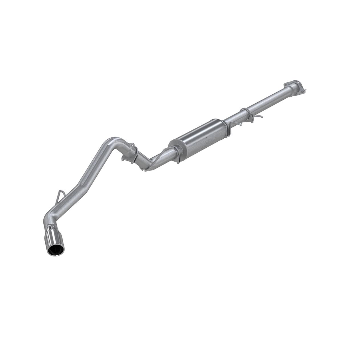 MBRP Installer Series Exhaust Systems for 2007-2010 SIERRA 1500, 2009-2010 SILVERADO 1500 - S5064AL