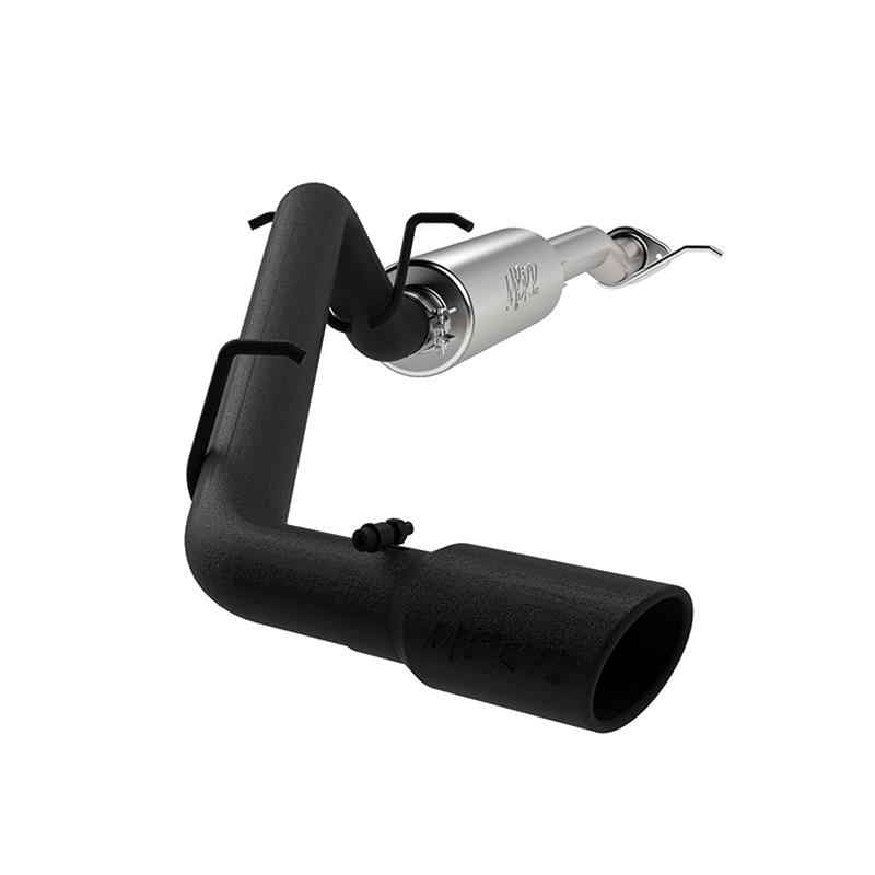 MBRP Black Series Exhaust Systems for 2015-2016 CANYON, COLORADO - S5088BLK