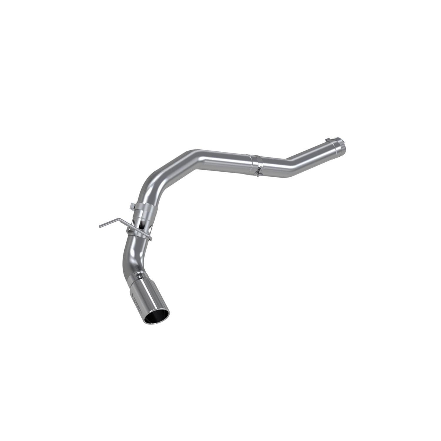 MBRP Installer Series Exhaust Systems for 2016-2019 TITAN XD - S6400AL