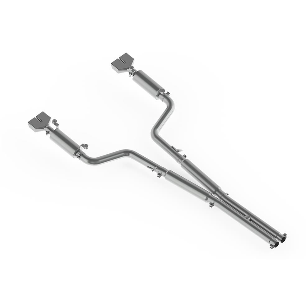 MBRP XP Series Muscle Car Exhaust Systems for 2009-2014 CHALLENGER - S7104409