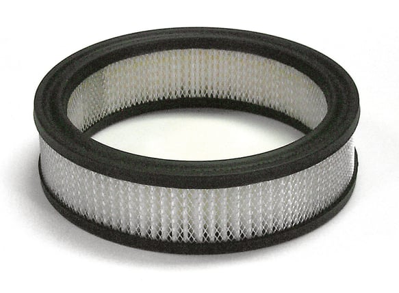 Mr. Gasket Air Filter Element - 6-1/2 Inch x 2 Inch - Paper