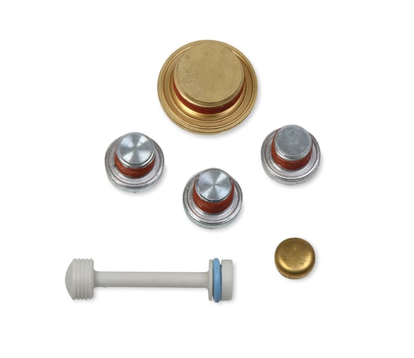Mr. Gasket Block Hardware Kit