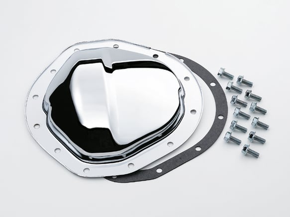 Mr. Gasket Chrome Differential Cover