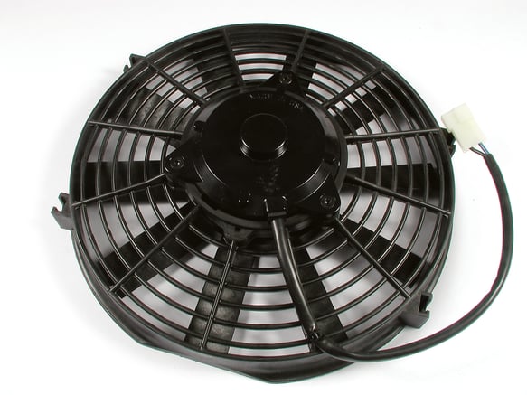 Mr. Gasket Electric Cooling Fan - Reversible - 14 Inch Diameter - 1800 CFM