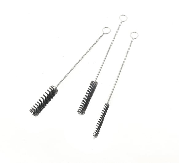 Mr. Gasket Engine Cleaning Brush Kit - Short