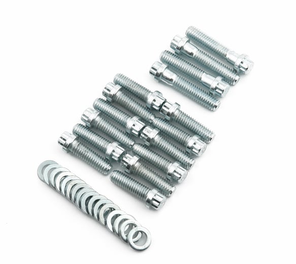 Mr. Gasket Intake Manifold Bolt Set - 12-Point
