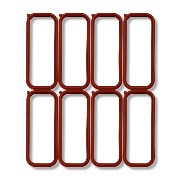 Mr. Gasket Intake Manifold Gaskets - Molded O-Ring Style Seals